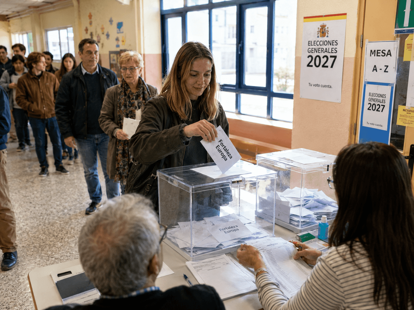 elecciones generales