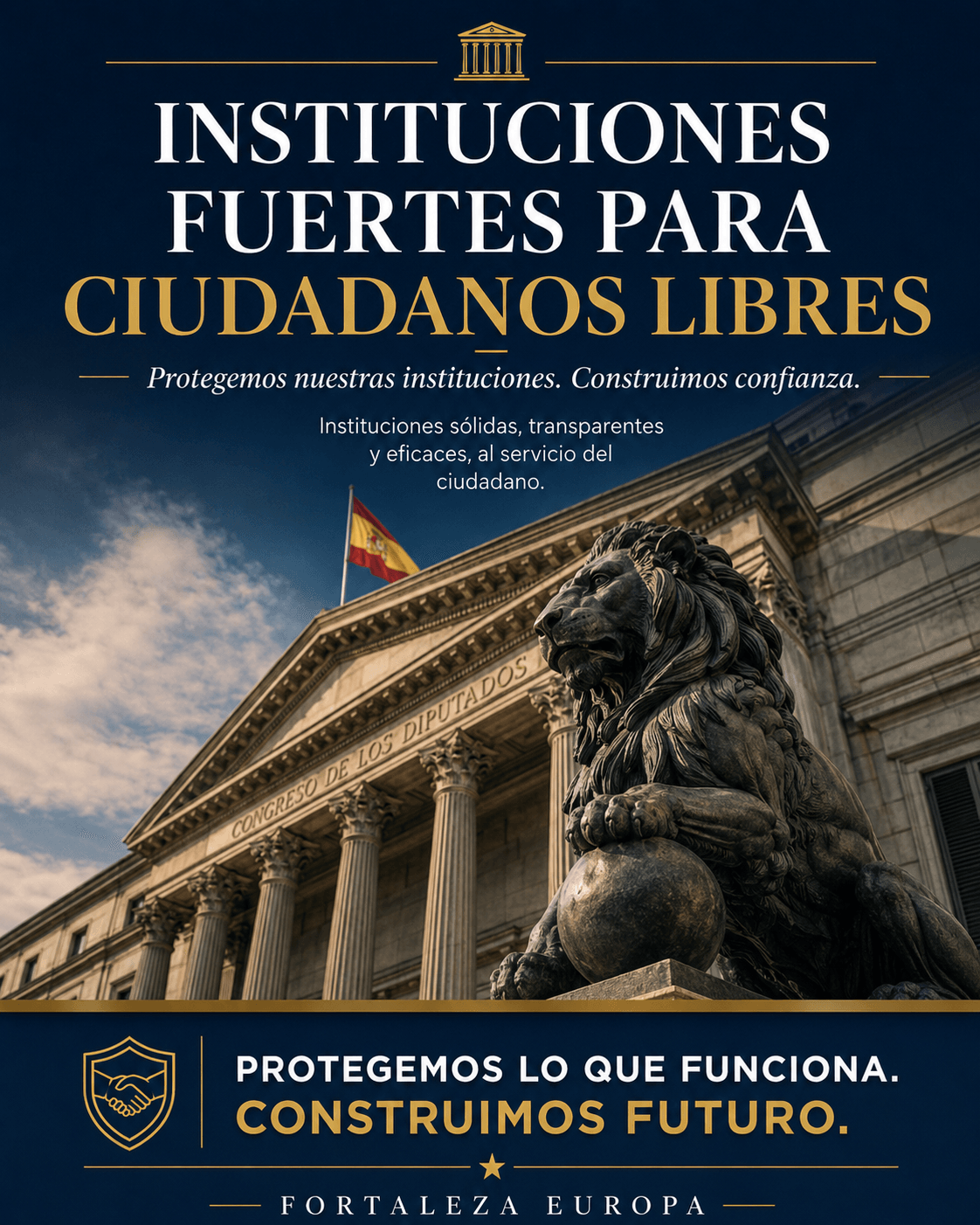 estatutos fortaleza europa