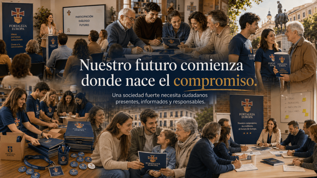 fortaleza europa nuestro compromiso